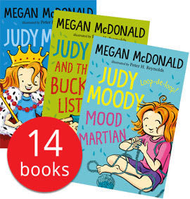 Judy Moody Collection - 14 Books – 童夢書室 V&B