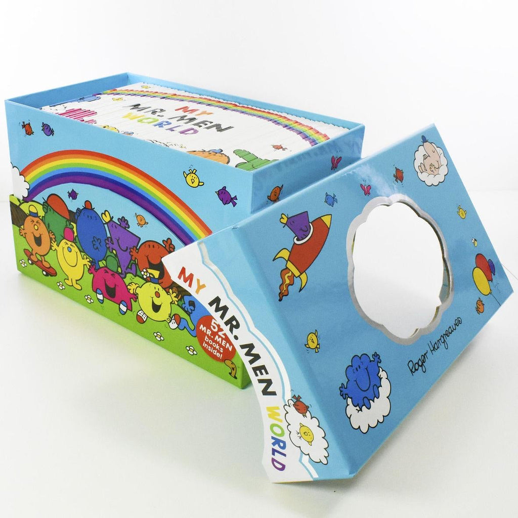 Mr Men World 52 Books Box Collection Set – 童夢書室 V&B