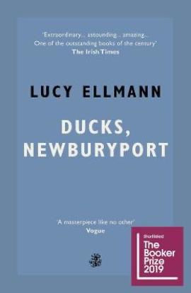Ducks, Newburypor (Hardback )