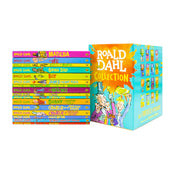 Roald Dahl Collections