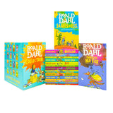 Roald Dahl 16 books Collection (正版)