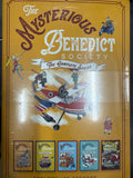 Mysterious Benedict Society, The - The Complete Bundle (5 Books) (UK)