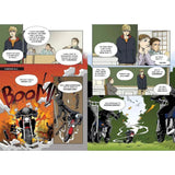 Alex Rider The Graphic Novel Collection (6 Books) (Anthony Horowitz)