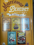 Mysterious Benedict Society, The - The Complete Bundle (5 Books) (UK)