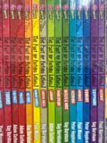 TRUTH OR BUSTED CRAZY FACT COLLECTION 15 BOOKS SET