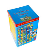 My Early Reader Library Collection 30 Books Box Set for Independent Reading and Writing