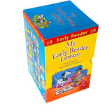 My Early Reader Library Collection 30 Books Box Set for Independent Reading and Writing