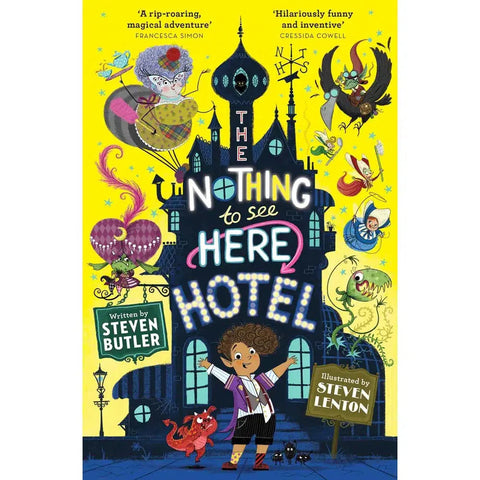 The Nothing to See Here Hotel