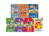 Pokemon Super Collection 15 Books Set