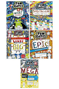 Tom Gates No.13-17