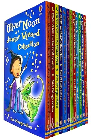 Oliver Moon Junior