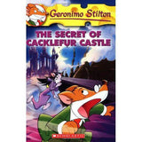 Geronimo Stilton #21-30 Collection (10 book)