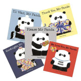 Mr. Panda 6 books Collection Set