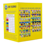 Start Reading 52 Books Collection Box Set Level 1 to 9 - Ages 5-7 - Paperback - Wayland