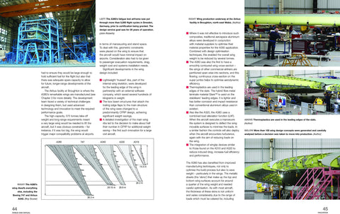 AIRBUS A380 OWNERS WORKSHOP MANUAL 2005 ONWARDS A PDF visual data 8