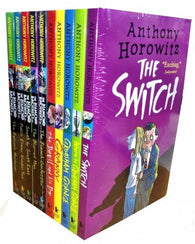 Anthony Horowitz's Wickedly Funny Collection - 10 Books