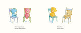 Bears on Chairs Collection - 5 Books