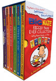 Big Nate Series Collection by Lincoin Peirce 6 books box set