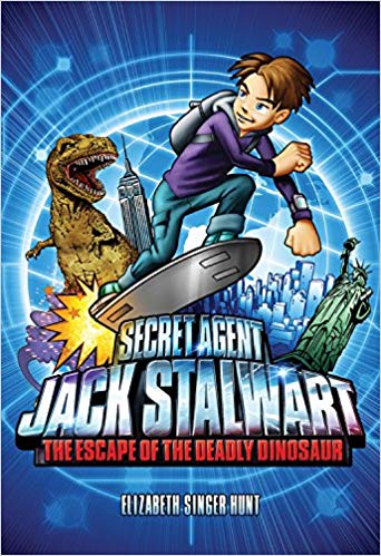 Secret Agent Jack Stalwart Series 1