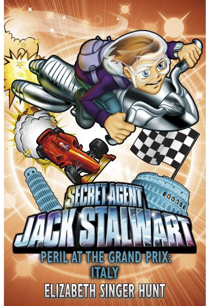 Secret Agent Jack Stalwart Series 2