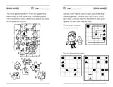 Brain Game for Clever Kids by Garth Moore