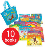 Guy Parker-Rees Collection - 10 Books Set