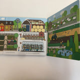 Playtown: Farm : A Lift-the-Flap Book