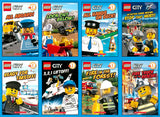 LEGO City: Adventures in LEGO City Boxed Set