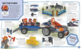 LEGO NEXO KNIGHTS Build Your Own Adventure by DK