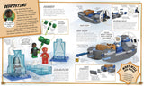 LEGO DC Comics Super Heroes Build Your Own Adventure