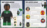 LEGO DC Comics Super Heroes Build Your Own Adventure