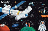 Usborne: Lift the Flap Questions and Answers: Space