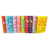 The Complete Fab Confessions of Georgia Nicolson: Books 1-10