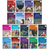 Biff, Chip and Kipper: Time Chronicles Collection - (Level 10-12) 18 Books
