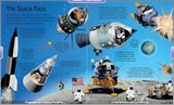 The Usborne: Big book of rockets and spacecraft
