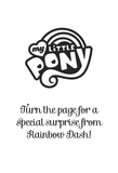 My Little Pony Story 8 Books Box Set