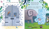 Usborne: Peep Inside Collection: The Zoo