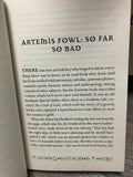 Artemis Fowl and the Atlantis Complex by Eoin Colfer