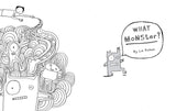 Tom Gate no. 15 : What monster (Hardback)