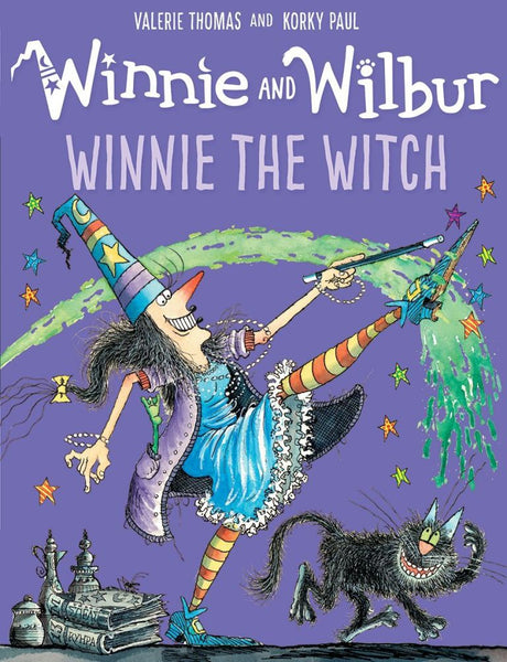 Winnie and Wilbur Collection - 10 Books