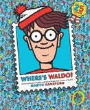 Where's Wally book set collection 6 large pictures