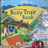 Pull-Back Busy Train Usborne