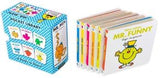Mr Men 6 Books Pocket Library - Ages 0-5 - Board Books - Roger Hargreaves