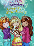 Secret Kingdom Complete Series 4 and 5 - 8 books