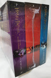 Harry Potter 7 books