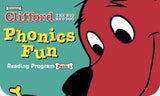 Clifford Phonics Fun Pack 1