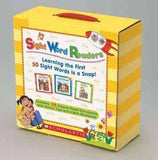 Sight Word Readers Parent Pack : Learning the First 50 Sight Words Is a Snap!