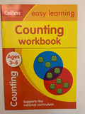 Collins Easy Learning Age 3-5 Collection - 15 Books (Collection)
