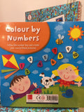 Colouring Collection - 4 books