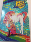 Unicorn Academy 4 books